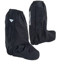 Tourmaster Deluxe Rain Motorcycle Boots Covers - size: Medium
