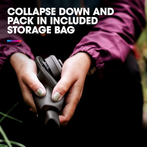 HydraPak Seeker Collapsible Camping Water Storage (2L, Sage Green) - color: Sage Green, size: 2 Liter