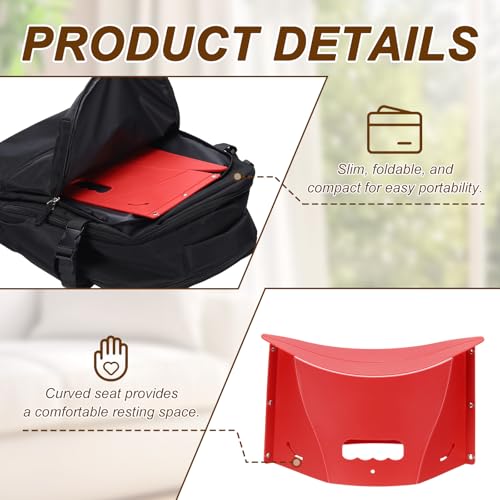 PATIKIL Travel Foot Rest, Portable Airplane Footrest with Handbag Function Lightweight Foldable Foot Stool to Relieve Back & Knee Pain for Long Flight Outdoor Camping, Dark & Pale Green - color: Dark Green, Pale Green