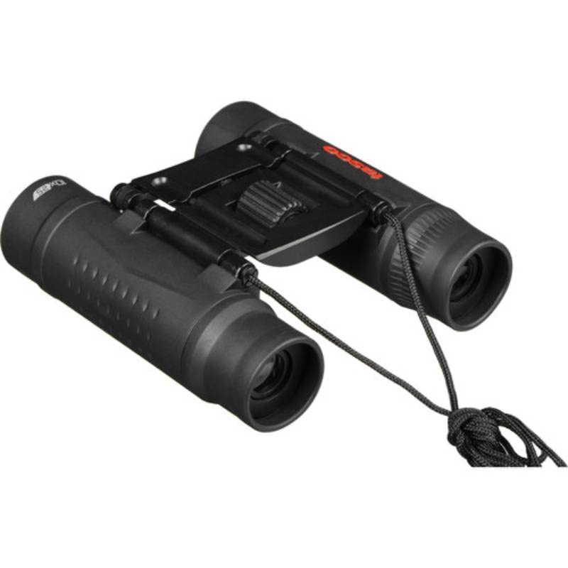 Tasco TAS168125-BRK Essentials Binoculars 10x25 , Black - color: Black