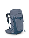Osprey Tempest 33L Women's Lightweight Hiking Backpack, Blue OS - color: Anchor Blue/Atlas, size: 33L - Standard Fit