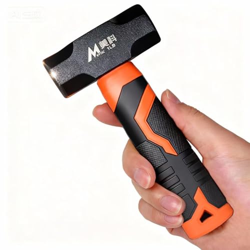 1.25 lb Mini Hammer,Small Hammer Outdoor Camping
