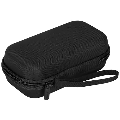 Lebakort Hard Case Compatible with Garmin GPSMAP 67 / 67i / 66i / 79sc / 65 / 86sci / 65s / 66s / 66st Button-Operated Rugged GPS Handheld (Black Case) - color: Black Case