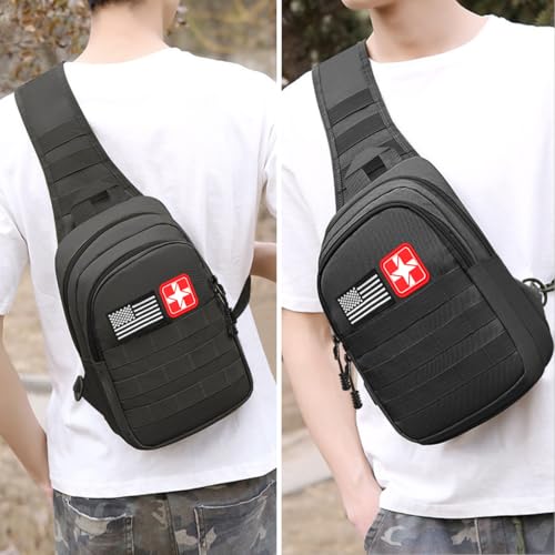 Survival Kit, 151Pcs Survival Gear Emergency Supplies First Aid Kit