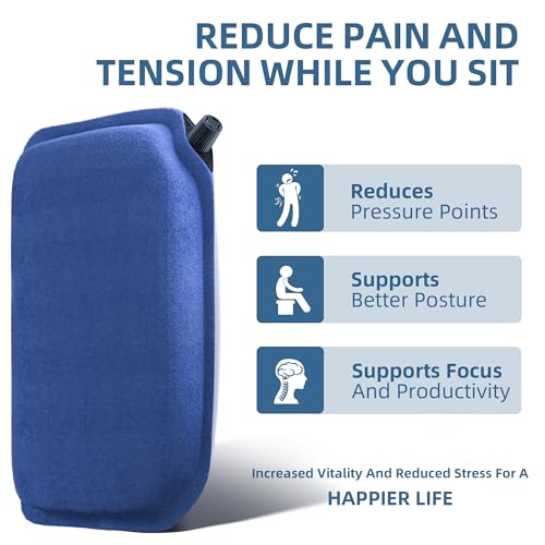 Stadium Bleacher Seat with Foam-Backed Support ，Extra-Wide Bleacher Chair with High-Density Padded Cushion，Portable Folding Stadium Chair