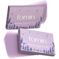FOMIN Paper Soap Sheets for Hand Washing - 200 Lavender Travel Soap Sheets - color: Lavender (Pack of 2)