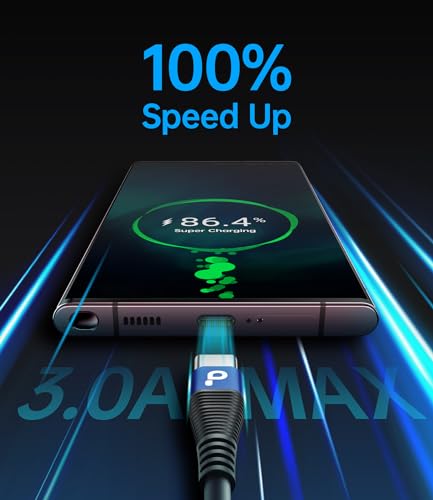 USB C Cable 100W 3FT Coiled USB C to USB C Charger Cable for Car, 2Pack | Short Type C Cable Fast Charging Cable for iPhone 17/16/15/Pro Max/Samsung Galaxy S23, Compatible All Type C Devices, Blue - color: Blue, size: 3FT, style: USB C to USB C