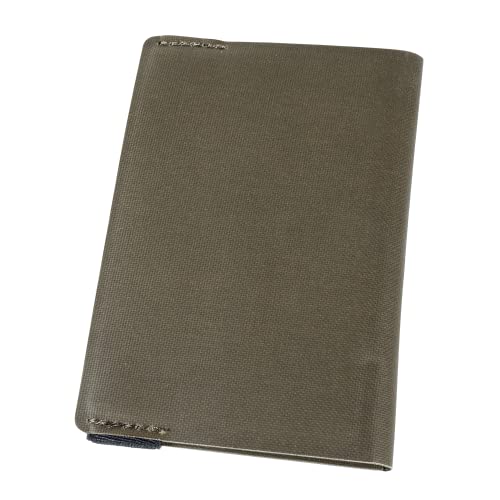 Rite in the Rain Monsoon Field Wallet, 3.5” x 5.5”, EDC, Water Resistant TPU fabric (No. P971-M) - size: Field Wallet