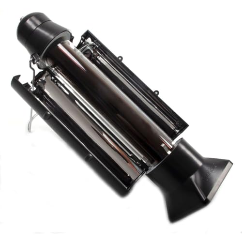 Solar Kettle –16.9 Fl Oz. Portable Solar Water Heater for Outdoor Camping, Hiking, Emergency Boiling, Survival Gear, Eco-Friendly Solar Powered Thermos Bottle - size: 16.90 Fl Oz.