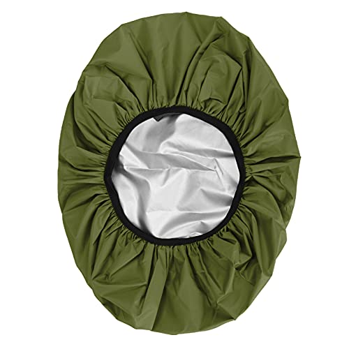 Waterproof Rucksack Cover Backpack Rain Cover 30L-100L for Travel Climbing Hiking (Army Green, 50L-60L) - color: Army Green, size: 50L-60L