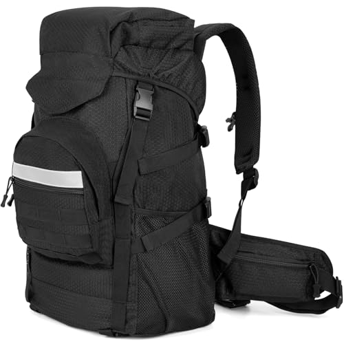 Jueachy 35L Hiking Backpack for Men: Lightweight Camping Back Pack