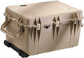 Pelican 1660 Case With Foam (Desert Tan) - color: Desert Tan, style: With Foam