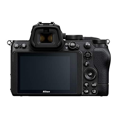 Nikon Z 5 with Compact Zoom Lens | Our Most Compact Full-Frame mirrorless Stills/Video Camera with 24-50mm Zoom Lens | Nikon USA Model - style: Camera + 24-50mm Compact