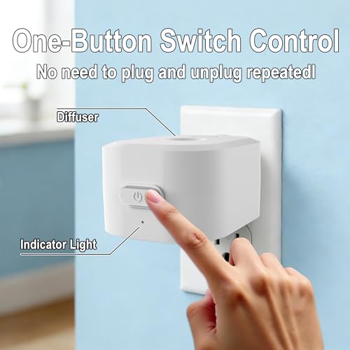 Indoor Mosquito Repellent Device, Electric Plug in Mosquito Repellent Indoor Use, Mosquito Repeller for Home Bedroom Living Room Office Kitchen Hotel