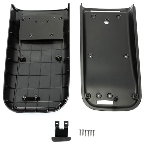 for 9-7x 05-09 for Ascender 03-08 for Bravada 02-04 for Envoy 02-09 for Rainier 04-07 for Trailblazer 02-09 for Trailblazer EXT 02-06 Console Arm Rest Lid Center Cover Kit Plastic