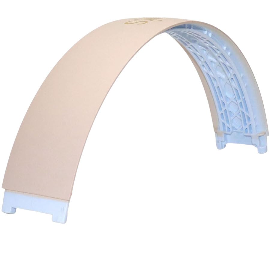 Headband Replacement for Studio 3 Parts-Repair Kit Compatible with Studio 3.0 Top Headband Accessories (Studio3-Desert Yellow) - color: Studio3-Desert Yellow
