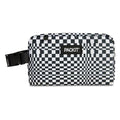 PackIt Freezable Snack Box, Checked Out - color: Checked Out