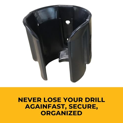FastCap Open Screw Gun Holder for Drills, Nail Guns and Power Tools