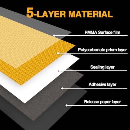 Reflective Tape Outdoor Waterproof, 2" x 40 FT Yellow, High-Adhesive DOT-C2 Reflective Stickers for Hazard Warning Safety Conspicuity on Trailers Trucks (Yellow) - color: Yellow