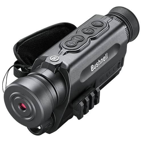 Bushnell Equinox X650 Digital Night Vision Monocular – 5x32mm | 3x Optical Magnification, 5x Digital Zoom, 32mm Objective, Day/Night Vision for Hunting & Outdoor Use - size: Medium