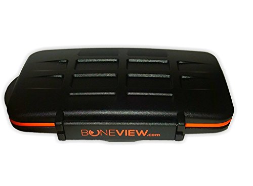 Weather-Resistant Storage Case for Trail Camera SD Memory Cards