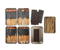 eGreen 3" Waterproof Camping Matches: 80 Ct, 2" Head & 20 x 4 in Wax Ropes | Stormproof matches burn up to 25 sec each; reignite after water/soil. 20 wax ropes: up to 240 min total for survival kits. - color: 4 X Tin Matches + 20 Wax Ropes