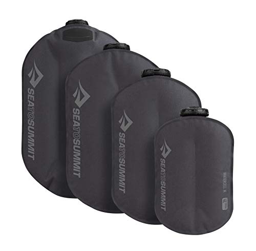 Sea to Summit Watercell X Lightweight Camping Water Storage/Dispenser and Shower - style: 6 Liter (v1)