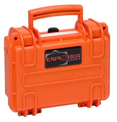 Waterproof Multi Purpose Case Orange, One Size