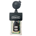 DRIPAC Waterproof Car Key FOB Case Bag Dry Holder Pouch For ID Badge Cash - color: Clear