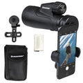 Celestron – Outland X 10x50 Monocular – Includes Smartphone Adapter – Large 50mm Objective Lens – Multi-Coated Optics – BaK-4 Prism –Waterproof & Fogproof – Tripod Adaptable – Belt Case Included - size: 10x50 Monocular