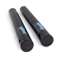 Ferro Rods 1/2" X 5'' XL Survival Fire Starter Drilled Flint Steel Ferrocerium Rod with Toggl