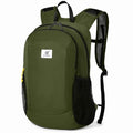 SKYSPER Hiking Backpack Ultralight Packable RFID Travel Daypack Small Nylon Stuff Pack 16L Outdoor Bag for Women Men - color: Green