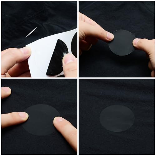 Repair Patches for Jacket, 72 Pcs | Nylon Repair Tape, All-Size