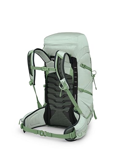 Osprey Tempest 33L Women's Lightweight Hiking Backpack, Green OS - color: Frosty Mint Green/Botanica, size: 33L - Standard Fit