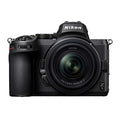 Nikon Z 5 with Compact Zoom Lens | Our Most Compact Full-Frame mirrorless Stills/Video Camera with 24-50mm Zoom Lens | Nikon USA Model - style: Camera + 24-50mm Compact