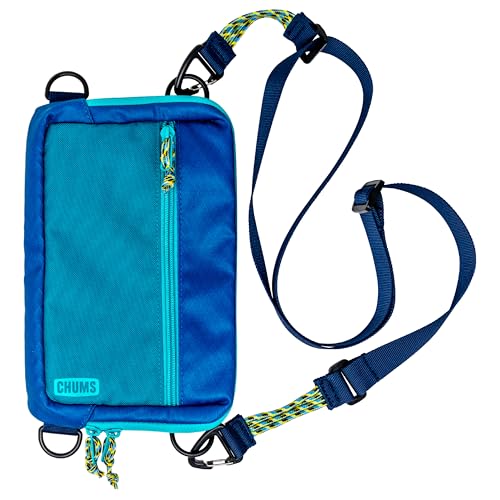 Chums Rover Crossbody Bag, Sling Bag Purse for Women & Men - color: Teal