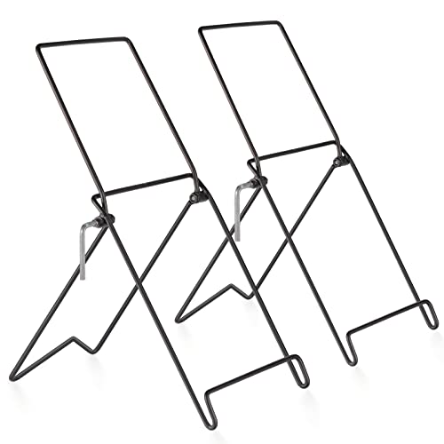 DOKIO Portable Solar Panel Tilt Stand for Foldable Panels, Stainless Steel | Quick angle adjustment, stainless steel construction and hex wrench; for foldable panels on RVs, tents and balconies