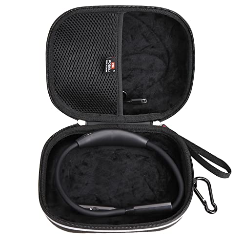 FBLFOBELI Storage Carrying Case Compatible with Glocusent丨for Vekkia丨for LITOM丨for LEDGLE丨for TAKKUI丨for TSINGREE LED Neck Reading Light Book Light for Reading in Bed