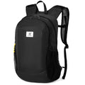 SKYSPER Hiking Backpack Ultralight Packable RFID Travel Daypack Small Nylon Stuff Pack 16L Outdoor Bag for Women Men - color: Black