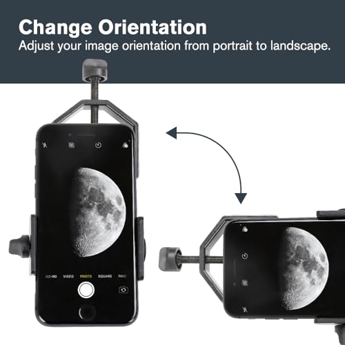 Celestron Basic Telescope Eyepiece Smartphone Adapter - style: Basic Smartphone Adapter