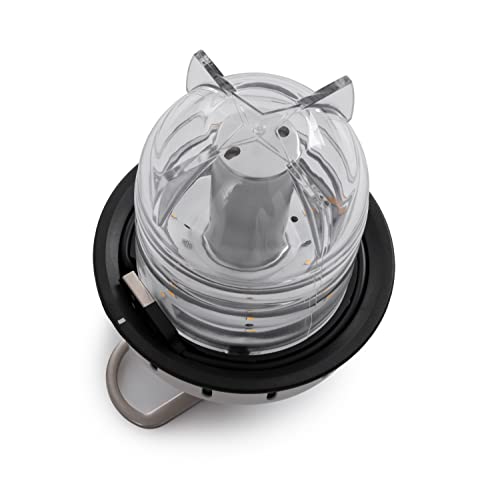 Barebones Beacon Hanging Light – Vintage White, Rechargeable LED Camping Lantern with Adjustable Brightness – Weatherproof Vintage-Style Hanging Lantern for Outdoor Adventures and Year-Round Use - color: Vintage White