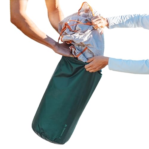 Coghlan’s Stuff Sacks & Ditty Bag Sets – Lightweight Ripstop or Mesh Storage Bags for Organizing Camping, Hiking, and Travel Gear - style: 20L