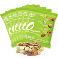 Daily Gourmet Nuts - Unsalted Mixed Nuts Snack Packs/Individually Wrapped Snacks/Nut Snacks/No Peanuts/Healthy Trail Mix Individual Packs/Deluxe Assorted Snacks / 48 Packs - size: 1 Ounce (Pack of 48)