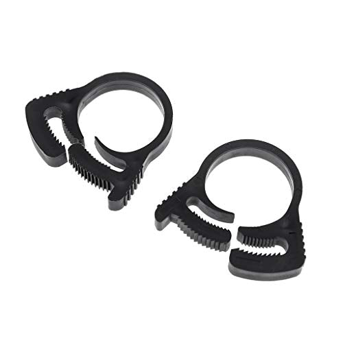 Aquarium External Filter Accessories Inflow Outflow Kit for Fish for Tank Canister Match with 0.63 Inch ID Hose Hose Connectors Adapter Garden Water Pipe Quick Hoses Connector Double Female