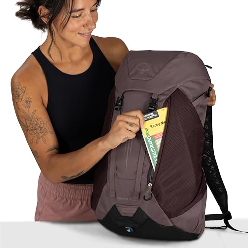 Osprey Hikelite LT 30L Hiking Backpack, Green OS - color: Tundra Green, style: 30l