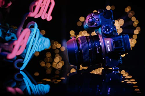 Nikon Z 5 with Compact Zoom Lens | Our Most Compact Full-Frame mirrorless Stills/Video Camera with 24-50mm Zoom Lens | Nikon USA Model - style: Camera + 24-50mm Compact