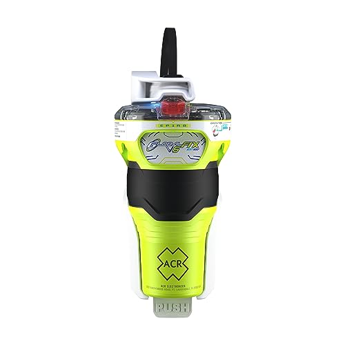 ACR GlobalFix V6 RLS EPIRB CAT 2 Survival Kit with ResQLink 410 RLS PLB