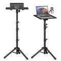 Facilife Projector Stand - Adjustable Height 22 to 63 Inches, Tripod for Laptop & Projector, Outdoor Movies - size: 22-63 Inches