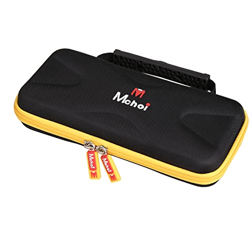 Mchoi Protective Case Fits for Techamor Y201 Methane Propane Combustible Natural Gas Leak Sniffer Detector, Case Only