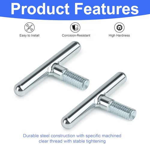 314594 T-Bolts for JT's Strong Arm Jack Stabilizer Travel Trailer Kit 2PCS